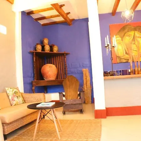 Palenque Casa By Hmc