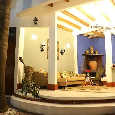 Palenque Casa By Hmc Hotel