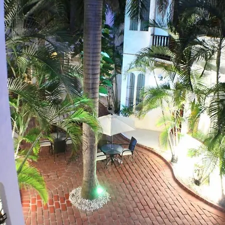Palenque Casa By Hmc Hotel