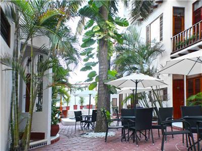 Hotel Palenque Casa By Hmc Cartagena