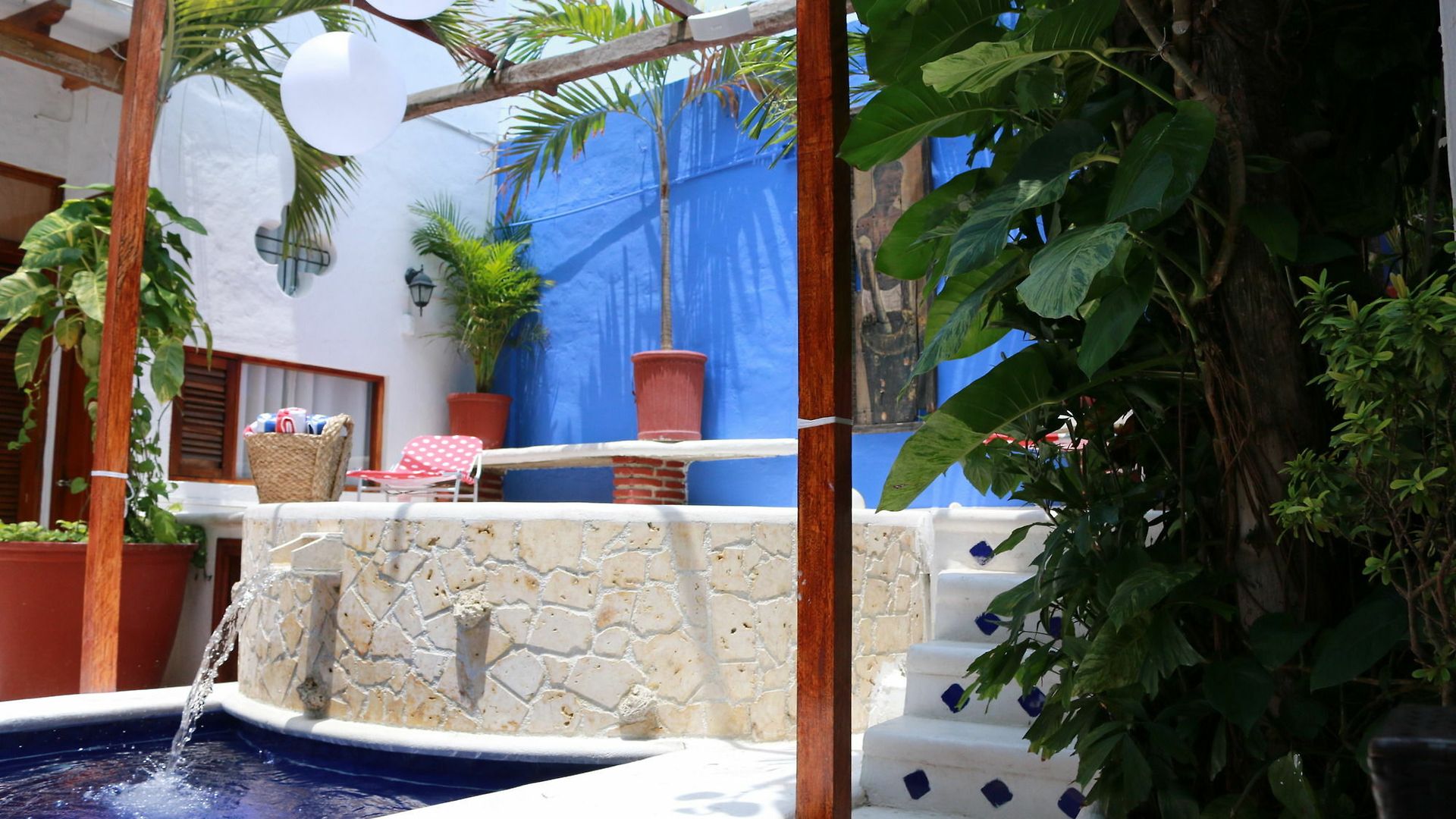 Palenque Casa Hotel By Hmc Hotel Cartagena