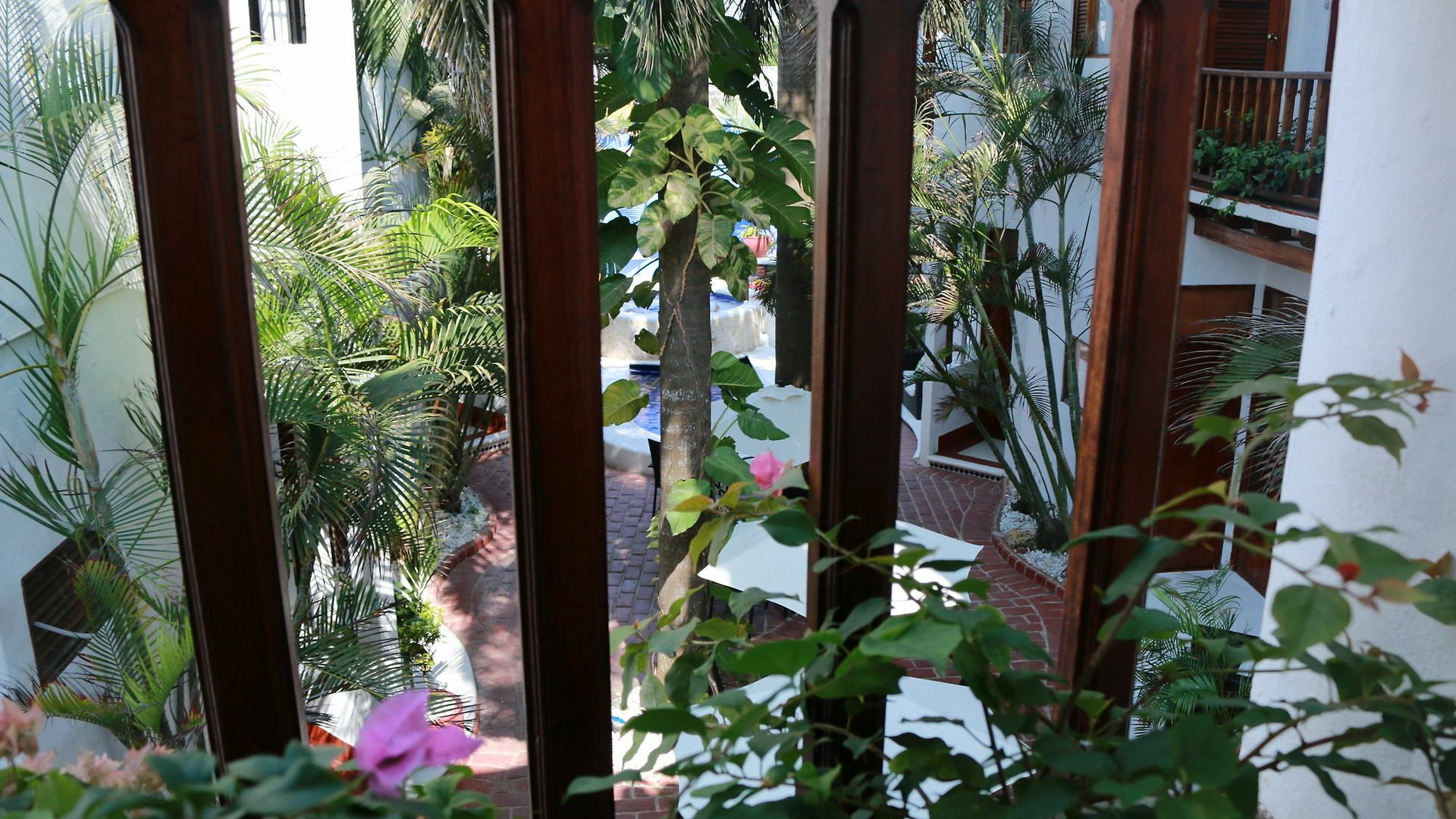 Palenque Casa Hotel By Hmc Cartagena