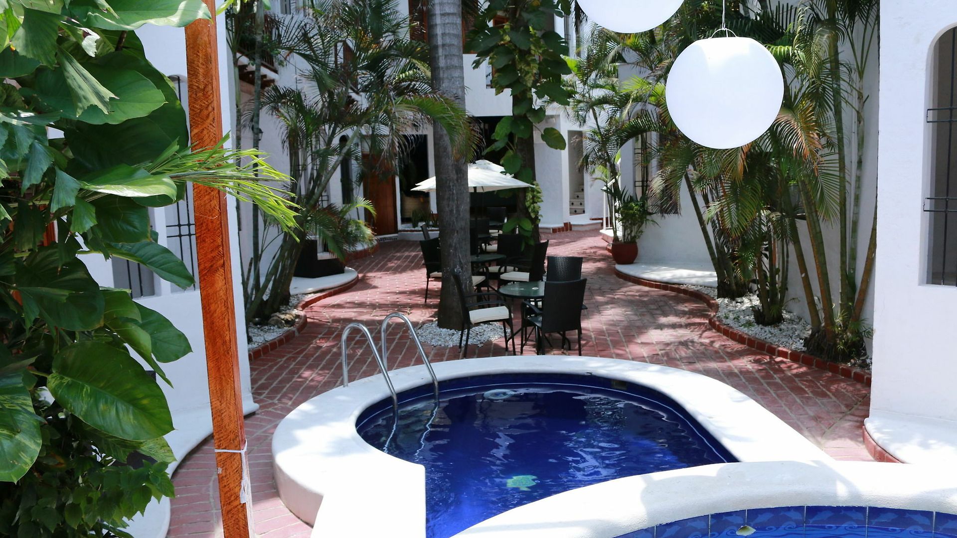 Palenque Casa Hotel By Hmc 3* Cartagena