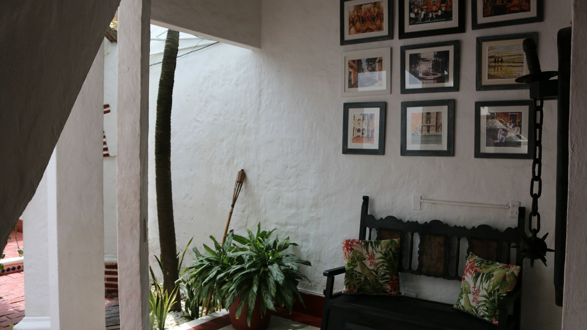 Palenque Casa Hotel By Hmc Cartagena