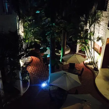 Hotel Palenque Casa Hotel By Hmc