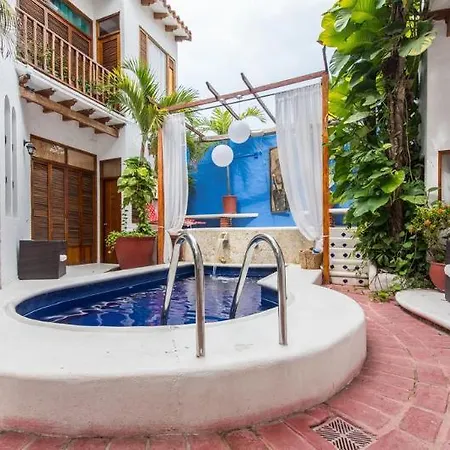 Hotel Palenque Casa Hotel By Hmc Cartagena