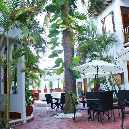 Palenque Casa Hotel By Hmc Hotel Cartagena
