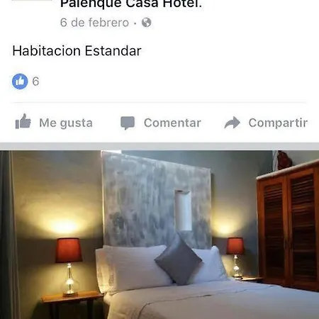 Hotel Palenque Casa Hotel By Hmc 3*