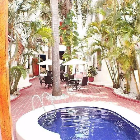 Hotel Palenque Casa Hotel By Hmc Cartagena