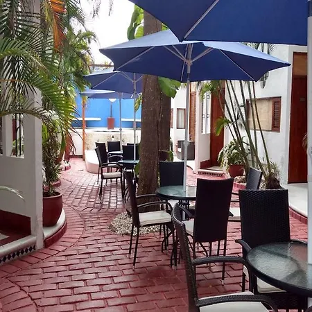 Palenque Casa Hotel By Hmc Cartagena