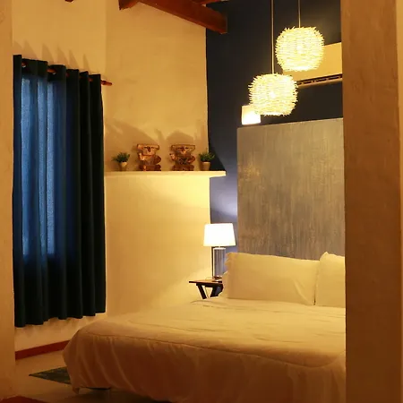 Palenque Casa Hotel By Hmc Hotel Cartagena