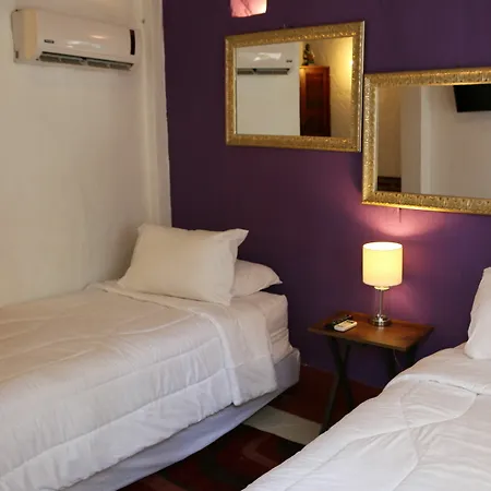Palenque Casa Hotel By Hmc Hotel 3*