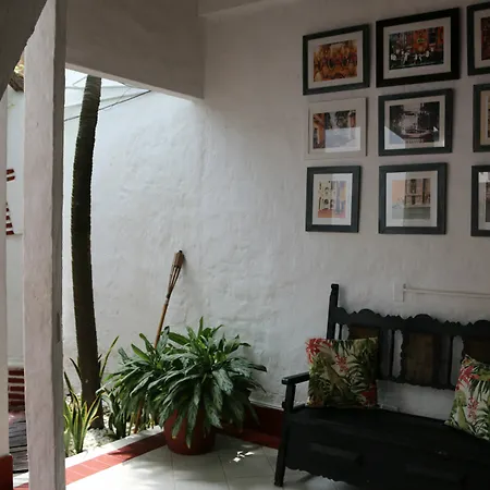 Palenque Casa Hotel By Hmc Cartagena