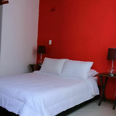 Palenque Casa Hotel By Hmc Cartagena